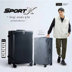 BAGGAGE LUGGAGE กระเป๋าเดินทาง รุ่น SPORT X สี GREY
