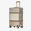 BAGGAGE LUGGAGE กระเป๋าเดินทาง รุ่น WESTERN สี GOLD