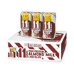 137 ดีกรี นมอัลมอนด์ผสมน้ำนมถั่วเหลือง โปรตีนสูง รสช็อกโกแลต 180 มล. (ยกลัง 36 กล่อง)