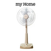 My Home พัดลมสไลด์ 16นิ้ว รุ่น FS-878