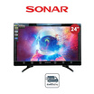 SONAR LED TV ทีวีดิจิตอล 24 นิ้ว รุ่น LD-71T01