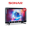 SONAR LED TV ทีวีดิจิตอล 24 นิ้ว รุ่น LD-71T01