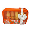 Oriental Princess ชุดเซ็ทกระเป๋าพกพา Gardenia Travel Set (4ชิ้น/ชุด)