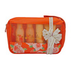 Oriental Princess ชุดเซ็ทกระเป๋าพกพา Gardenia Travel Set (4ชิ้น/ชุด)