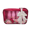 Oriental Princess ชุดเซ็ทกระเป๋าพกพา Sweet Peony Travel Set (4ชิ้น/ชุด)