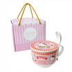 CL37881 ชุดถ้วยซุป 3 ชิ้น ลาย Kitty Best Friend