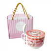 CL37881 ชุดถ้วยซุป 3 ชิ้น ลาย Kitty Best Friend
