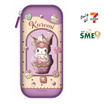 CODE:D กระเป๋าดินสอ EVA Sanrio - Kuromi