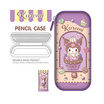 CODE:D กระเป๋าดินสอ EVA Sanrio - Kuromi