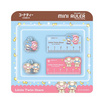 CODE:D เซ็ตไม้บรรทัด 5 ซม. Mini Ruler Sanrio คละลาย (แพ็ก 4 ชุด)