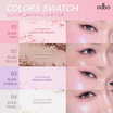 Odbo ไฮไลท์ Blink Cube Highlighter 2.2 กรัม