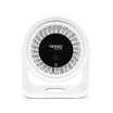 Vexxo พัดลมตั้งโต๊ะ1800แอมป์ รุ่น KN-L2925 ขาว (t)