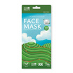 MAINICHI หน้ากาก รุ่น Tea Aroma กลิ่นชาเขียว บรรจุ 3 ชิ้น แพ็ก 5 ซอง