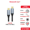 Honeywell สายชาร์จType C to C รุ่น C to C 3.1
