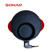 Sonar เซ็ต เตาบาร์บีคิว รุ่น SF-M55 และ กาต้มน้ำไฟฟ้า EK-180S ฟรี ชุดชามตะเกียบสแตนเลส