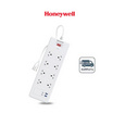 Honeywell ปลั๊กไฟ 8 ช่อง 2 TypeC 2USb