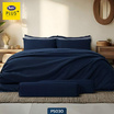 Satin Plus ชุดผ้าปู+นวม ลาย PS030