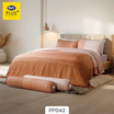 Satin Plus ชุดผ้าปู+นวม ลาย PP042