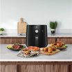 Electrolux หม้อทอดไร้น้ำมัน รุ่น E3AF1-100B