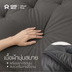 Home Best ที่นอนท็อปเปอร์ใยสังเคราะห์ Topper ความหนา 10 นิ้ว หนาพิเศษ