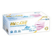Hi-Care Air หน้ากากอนามัย แผ่นกรอง 3 ชั้น (สีชมพู) (แพ็กคู่)