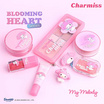 Charmiss เซ็ทเครื่องสำอาง Blooming Heart Series Box Set (7ชิ้น)