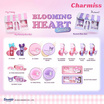 Charmiss เซ็ทเครื่องสำอาง Blooming Heart Series Box Set (7ชิ้น)