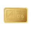Ausiris ทองคำแท่ง 96.5% น้ำหนัก 0.6 กรัม เทพเจ้าฮก
