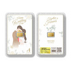 Ausiris ทองคำแท่ง 96.5% น้ำหนัก 0.6 กรัม Happy Wedding