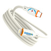 Amaze One CableType C to L A-DMC8026 คละลาย White