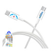 Amaze One CableType C to L A-DMC8027 คละลาย White
