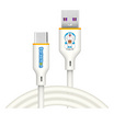 Amaze One Cable Type C A-DMC8028 คละลาย White