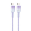 Rizz สายชาร์จ Type C to C รุ่น RCC-62H