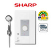 Sharp เครื่องทำน้ำอุ่น 3,500 วัตต์ รุ่น WH-235M