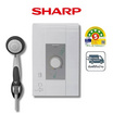 Sharp เครื่องทำน้ำอุ่น 4,500 วัตต์ รุ่น WH-245M