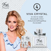 Vivaluck น้ำหอม Perfume กลิ่นViva Crystal 30 มล. (แพ็ก 2 ชิ้น)