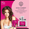 Vivaluck น้ำหอม Perfume กลิ่นViva Candy 30 มล. (แพ็ก 2 ชิ้น)