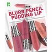 Baby Bright ลิปพุดดิ้ง Blurr Pencil Pudding Lip 2.8 กรัม