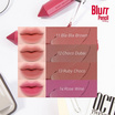 Baby Bright ลิปพุดดิ้ง Blurr Pencil Pudding Lip 2.8 กรัม