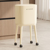 TS Modern Living ถังขยะมีล้อเลื่อน (ความจุ 16 ลิตร)