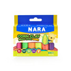 NARA ดินข้าวโพด Corn Clay ชุด 6 สี CC-BX-135-6 (คละสี)