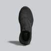 BAOJI รองเท้าผ้าใบอีซี่ออนผู้หญิง รุ่น U-BJW1148 สีดำ-ทอง