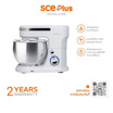 SCE เครื่องผสมอาหาร 5ลิตร รุ่น SM-A1