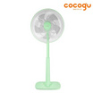COCOGU พัดลมสไลด์ 18นิ้ว รุ่น F1