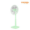 COCOGU พัดลมสไลด์ 18นิ้ว รุ่น F1