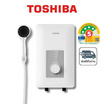 TOSHIBA เครื่องทำน้ำร้อน 3800 วัตต์ รุ่น TWH-38WTH(W)