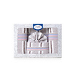 Frolina Classic Gift Set Stripe 01 กิ๊ฟเซทผ้าขนหนู