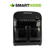 SMARTHOME หม้อทอดไร้น้ำมัน 5.5 ลิตร รุ่น MV-1403 BLACK