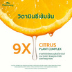 Plantnery มอยส์เจอร์เนื้อเจล Citrus Super C Bright Moisture Gel 60กรัม