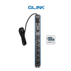 GLINK ปลั๊กไฟ รุ่น GPDU-08B 5m